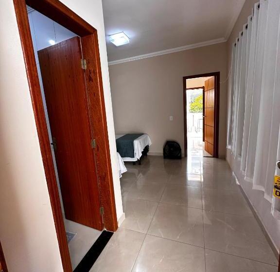 ホテル Pousada Cachoeira Do Sol