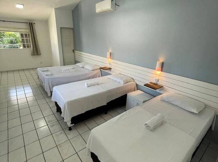 فندق Pousada Encanto Dos Mares