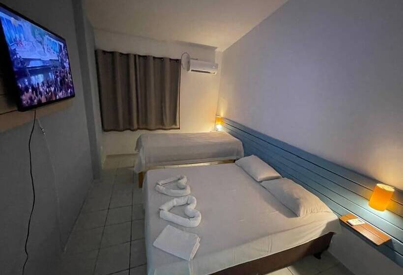 فندق Pousada Encanto Dos Mares