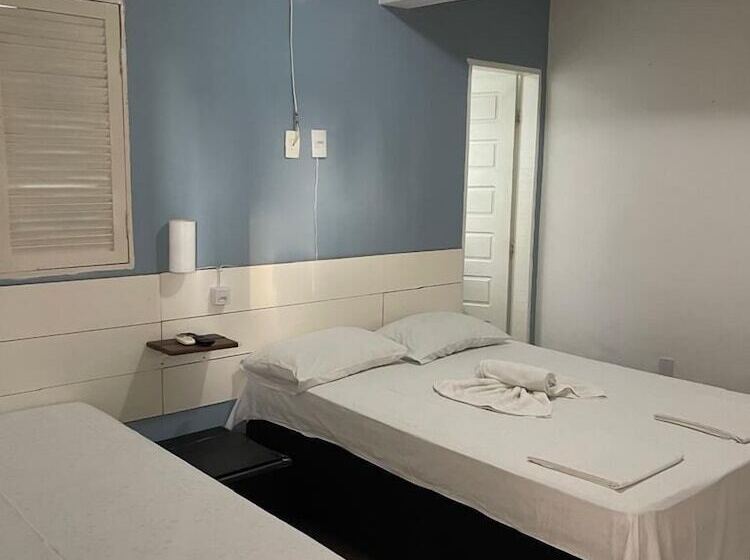 فندق Pousada Encanto Dos Mares