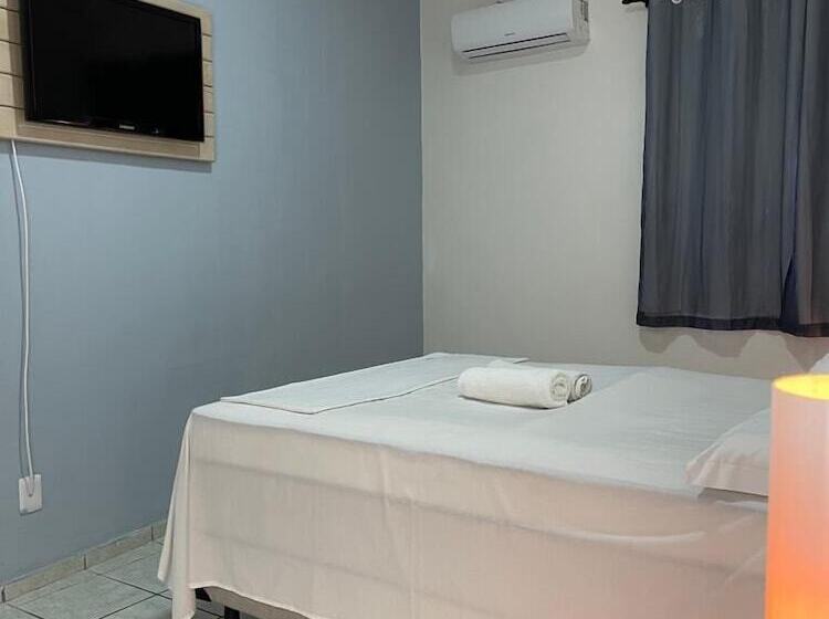 فندق Pousada Encanto Dos Mares