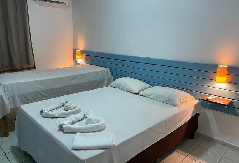 فندق Pousada Encanto Dos Mares