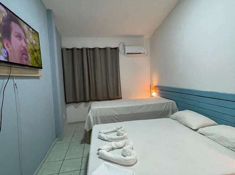 فندق Pousada Encanto Dos Mares