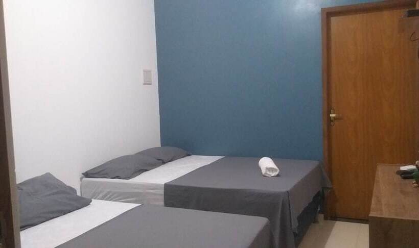 酒店 Pousada Santo Rio