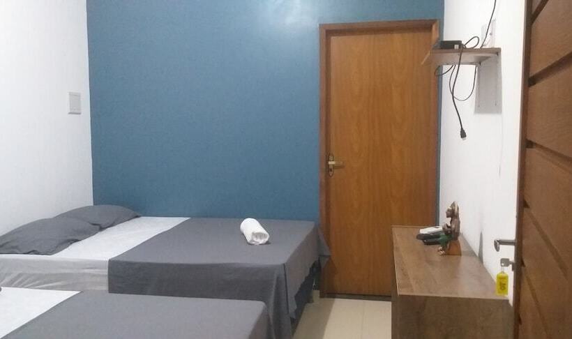 酒店 Pousada Santo Rio