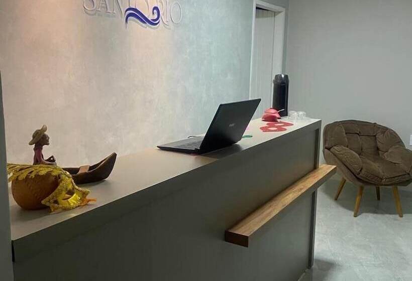 酒店 Pousada Santo Rio