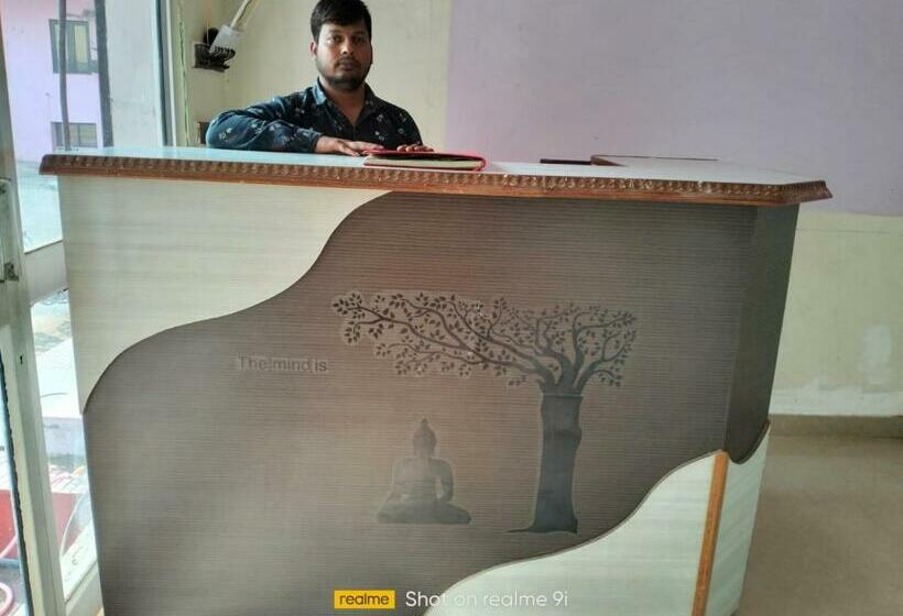 فندق Ranthmbhor Safari By Wb Inn