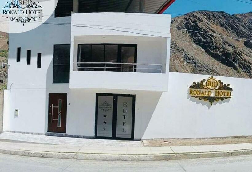 호텔 Ronald