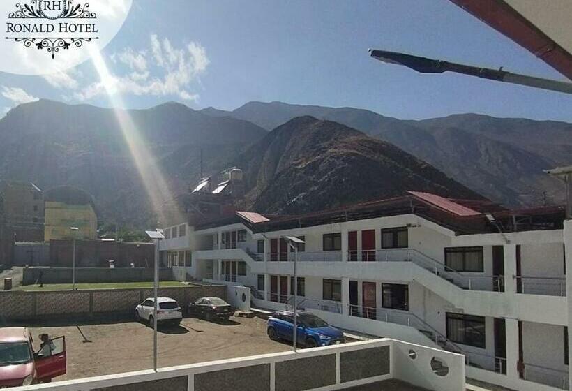 호텔 Ronald