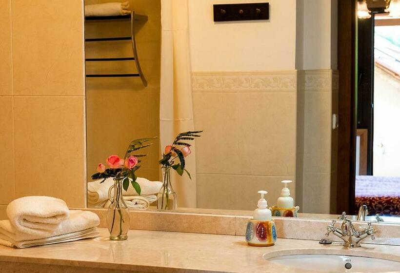 호텔 Rústico Fonteverde