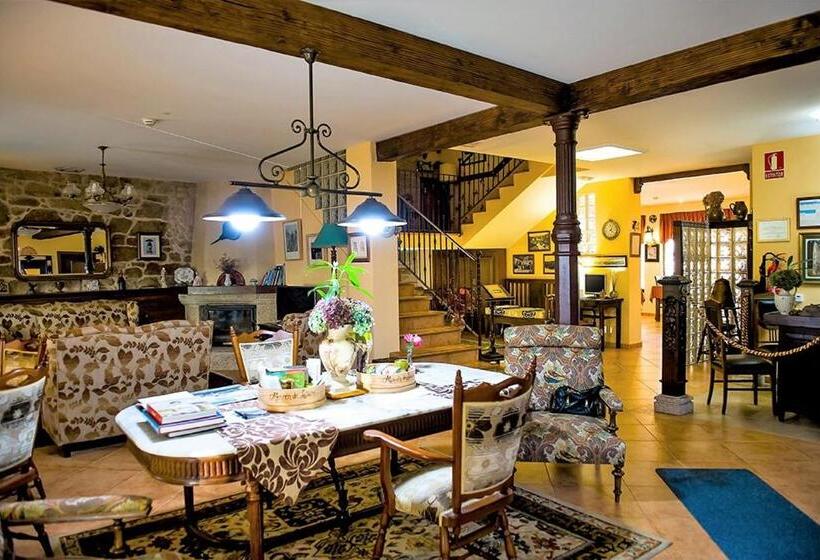 호텔 Rústico Fonteverde