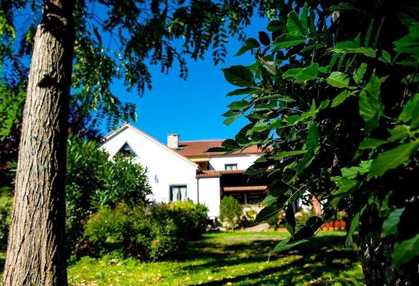 호텔 Rústico Fonteverde