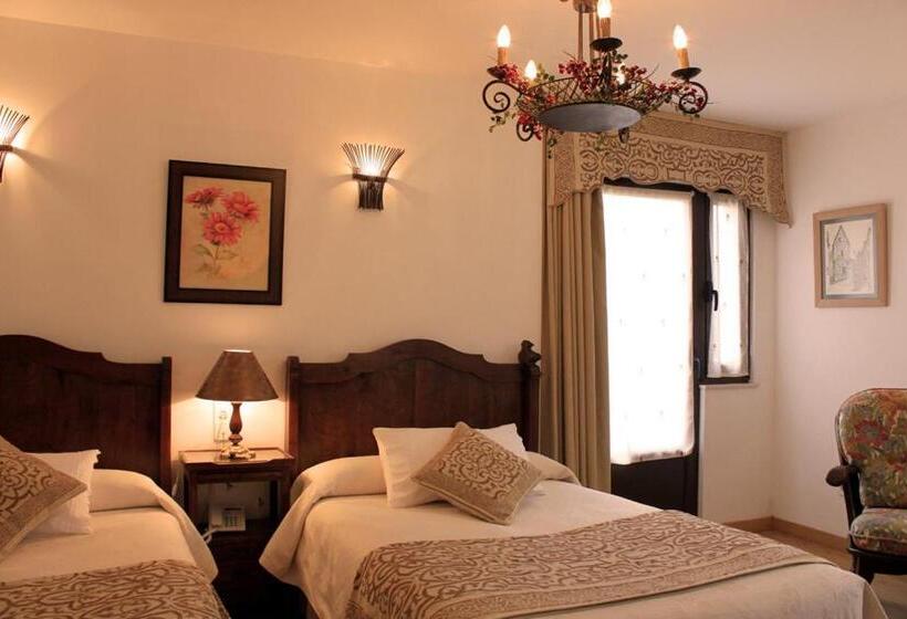 호텔 Rústico Fonteverde