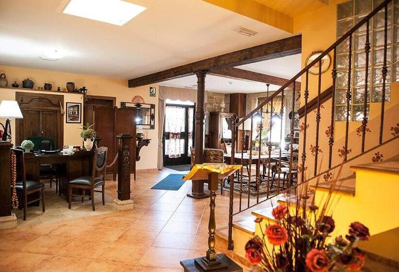 호텔 Rústico Fonteverde