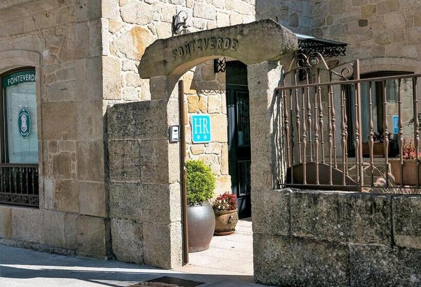 호텔 Rústico Fonteverde