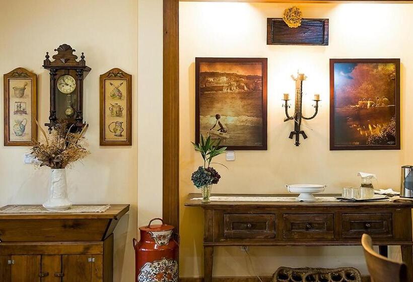 호텔 Rústico Fonteverde