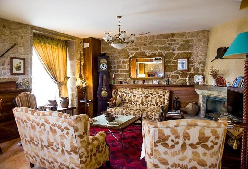 호텔 Rústico Fonteverde