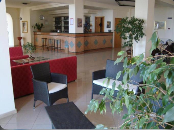 Отель Santangelo