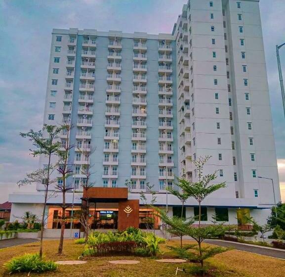 호텔 Sienna Residence Bogor