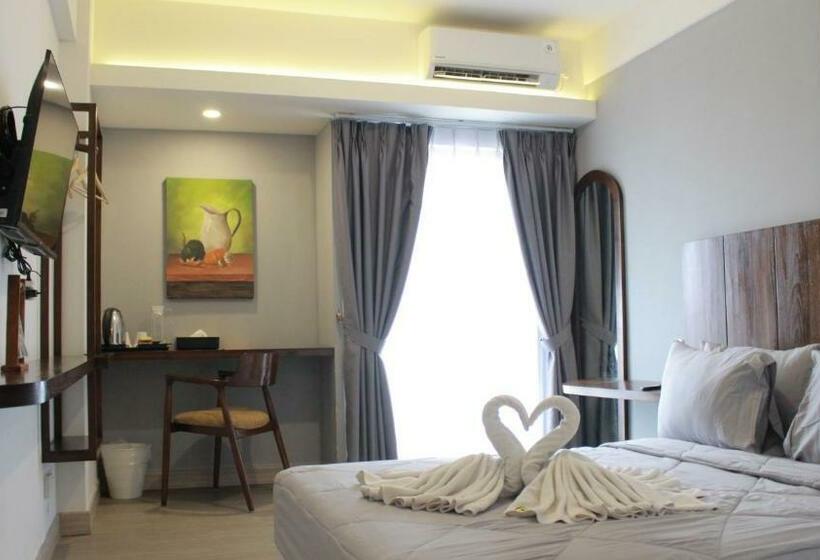 호텔 Sienna Residence Bogor