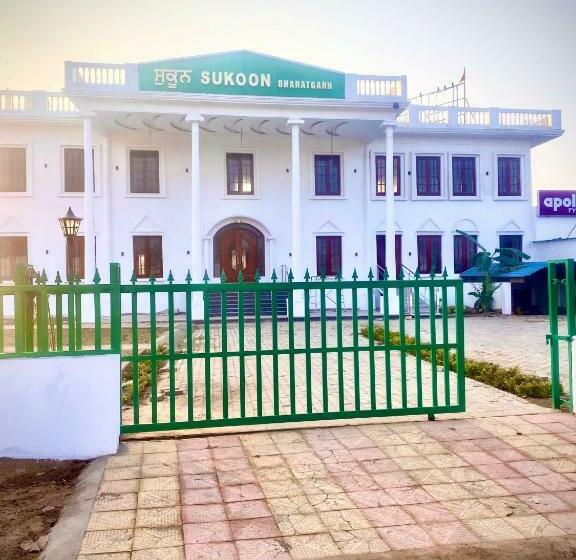 酒店 Sukoon Bharatgarh