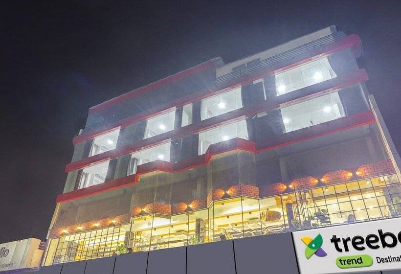 هتل Treebo Destination Inn