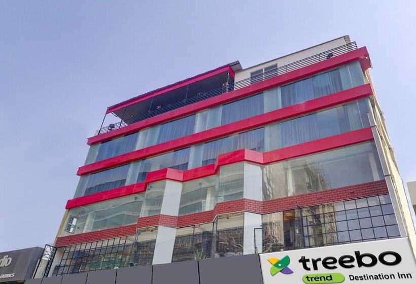 هتل Treebo Destination Inn