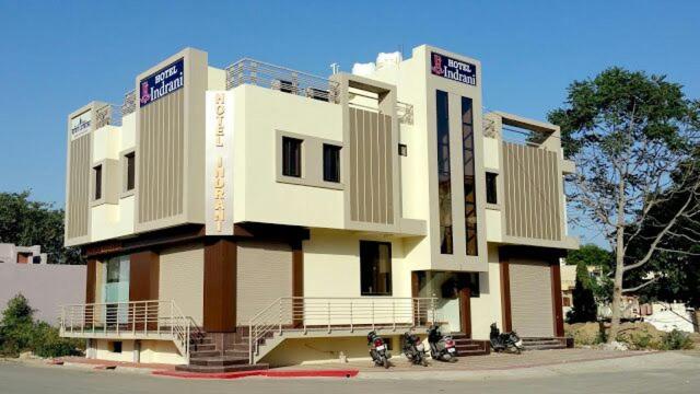 فندق Vamoose Indrani