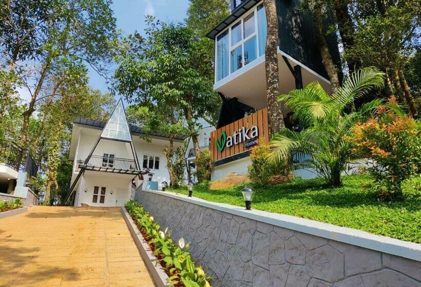 ホテル Vatika Resort