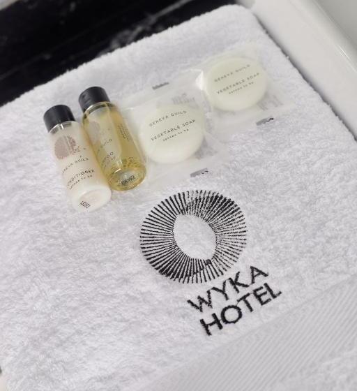 בית מלון כפרי Wyka