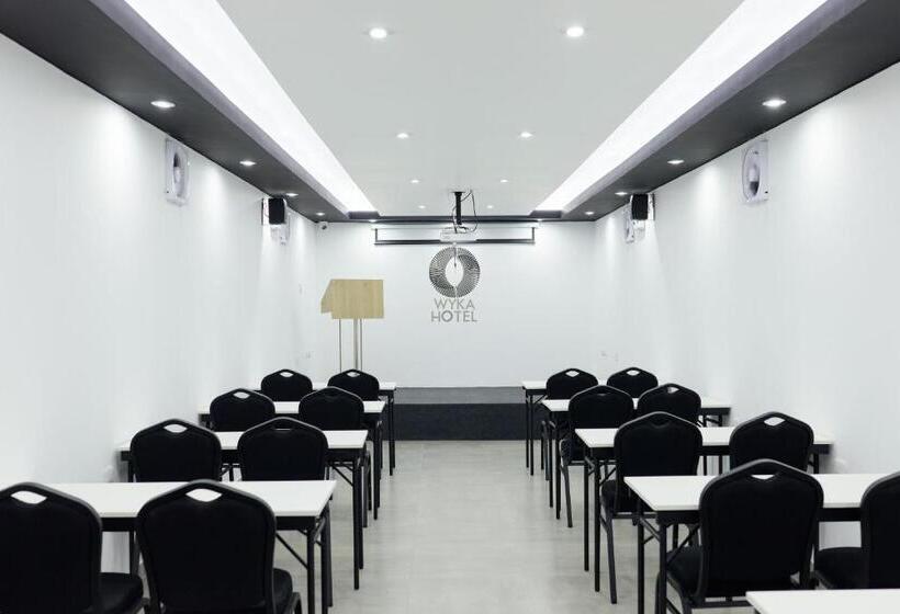 בית מלון כפרי Wyka