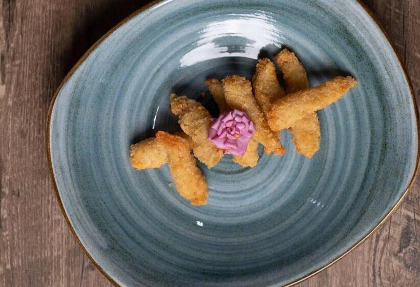 בית מלון כפרי Wyka