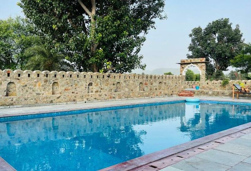 Kutani Bagh   Best Hotel In Sariska National Park