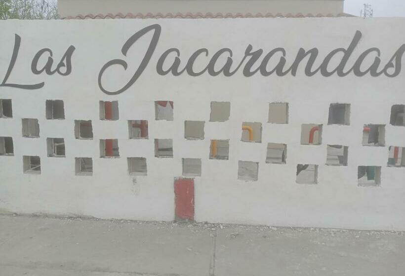 Las Jacarandas