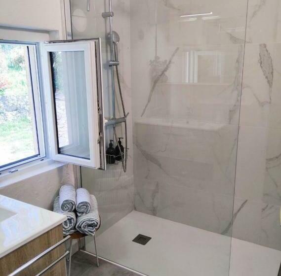 Les Terrasses B&b Avec Piscine Privée