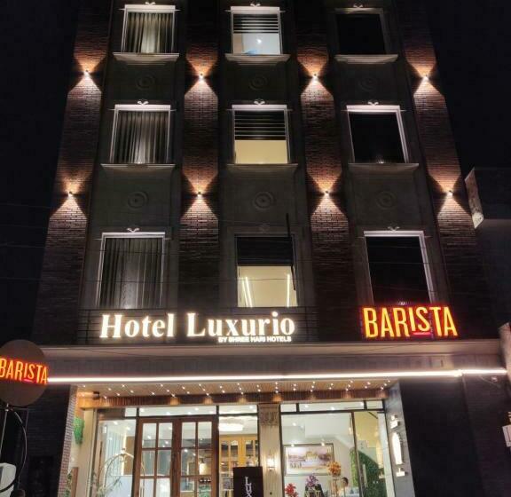 Luxurio By Shree Hari Hotels