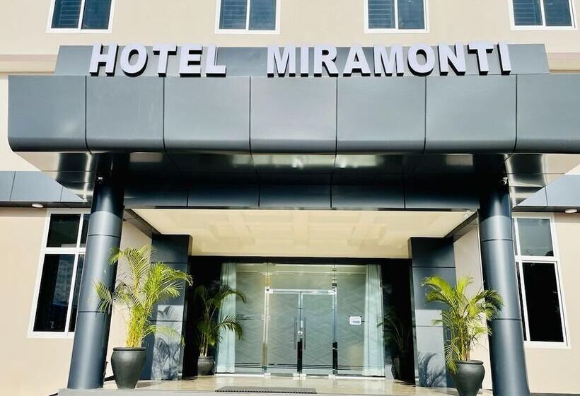 Miramonti Hotel   Dodoma