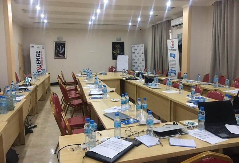 Miramonti Hotel   Dodoma