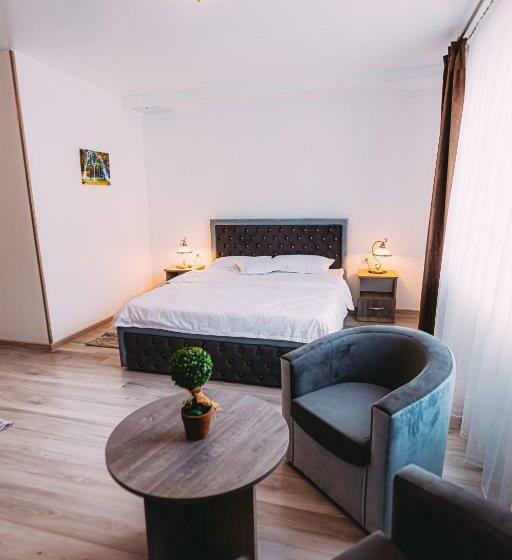 Motel Piatra Corbului