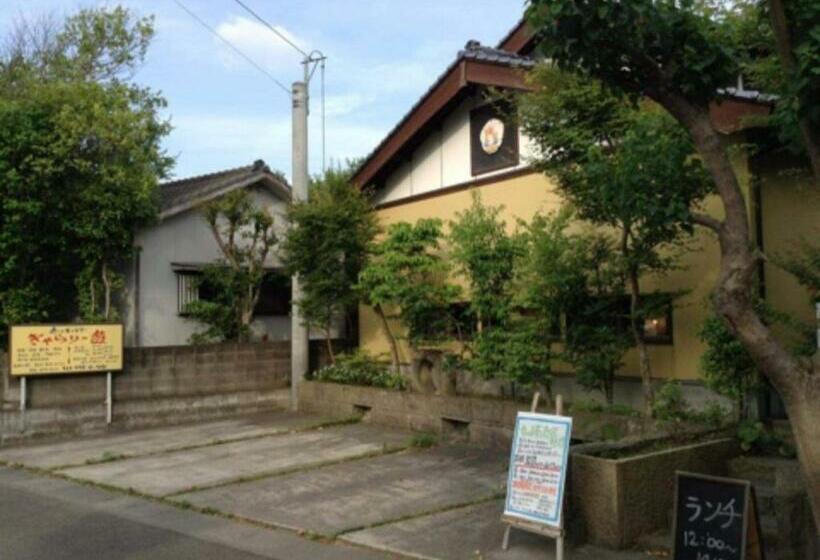 Pension 一客一亭の宿 遊楽