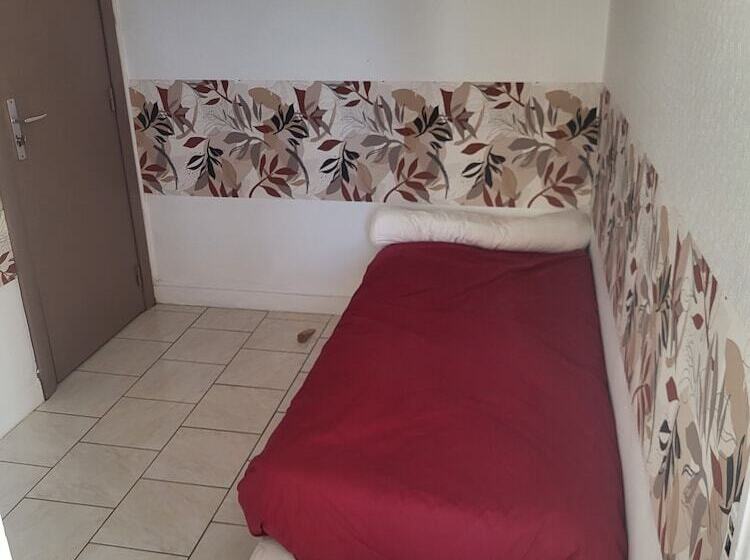 بنسيون Akwaba Chez Ouli