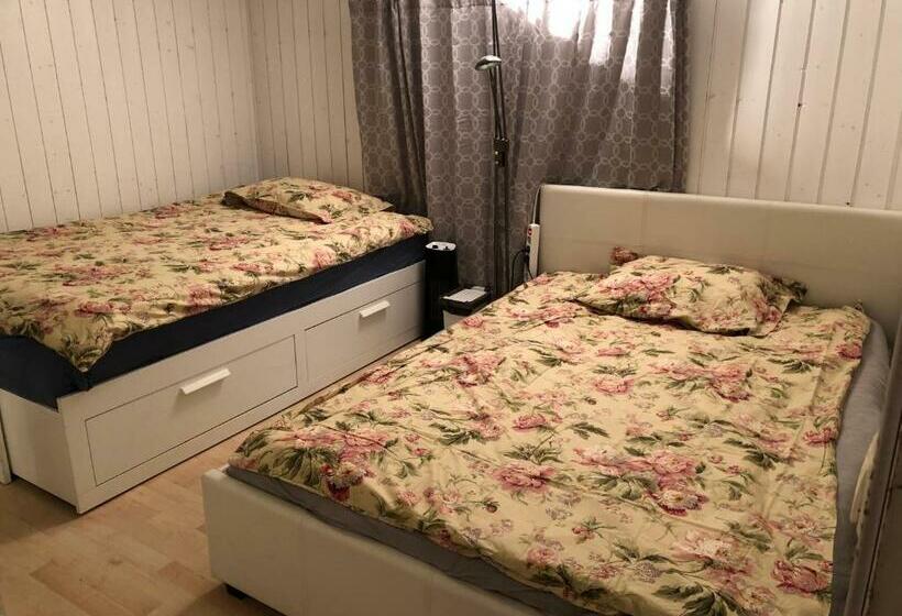 膳宿费 Almenningsgata 9a