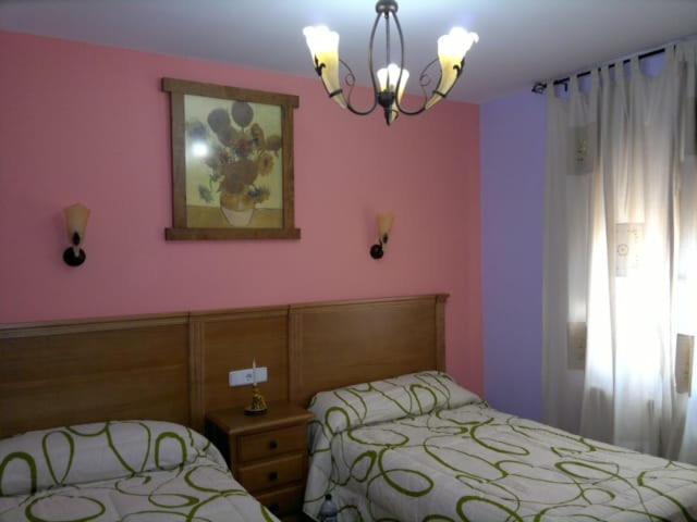 بنسيون Alojamiento Por Habitaciones