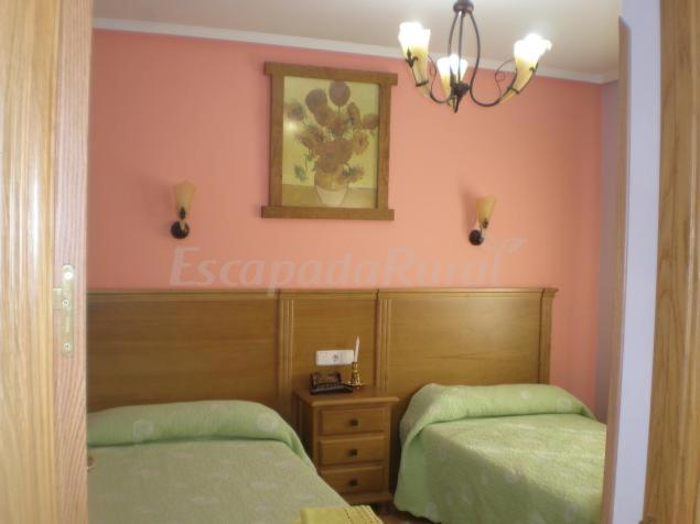 بنسيون Alojamiento Por Habitaciones