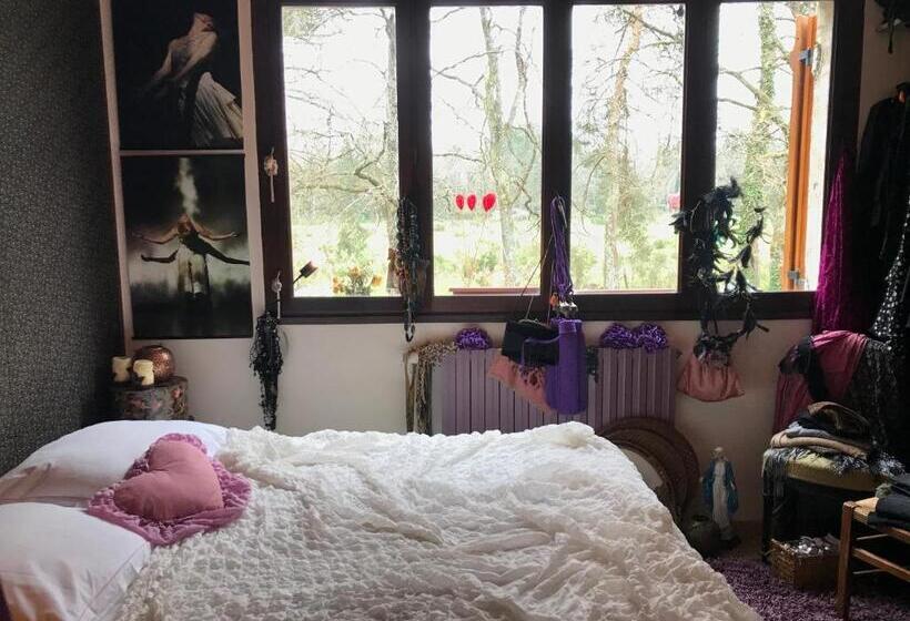 Пансион Au Pain Des Anges