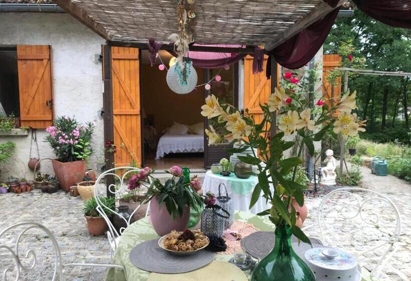 Пансион Au Pain Des Anges