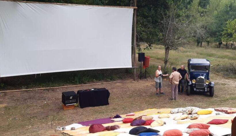 Пансион Au Pain Des Anges