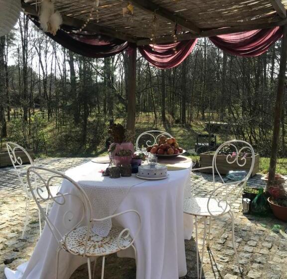 Пансион Au Pain Des Anges