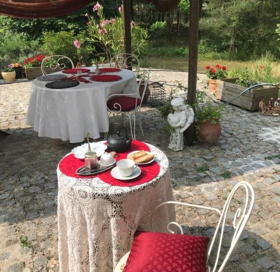 Пансион Au Pain Des Anges