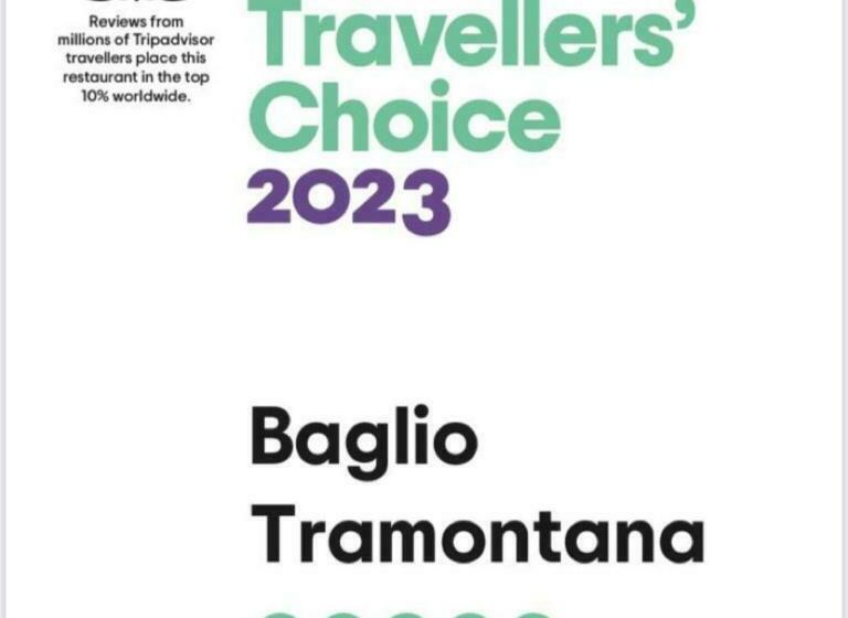 ペンション Baglio Tramontana